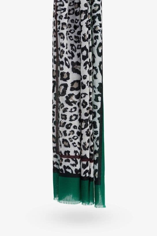 Tiffosi Ray Scarf | Black 10060137