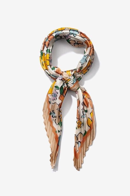 Tiffosi Rosie Scarf | Cinnamon 10065789