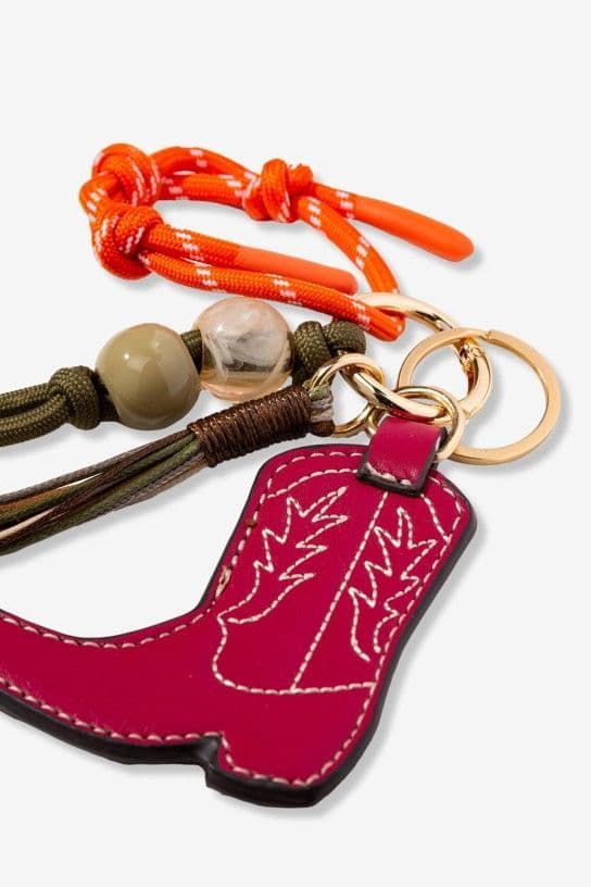 Tiffosi Ruth Key Chain | Magenta 10065550