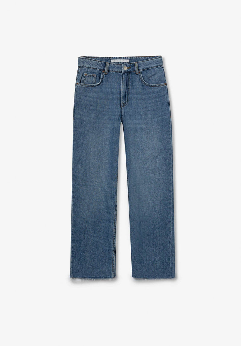 Tiffosi SOLANGE_6 Jeans |Med Blue 10059332
