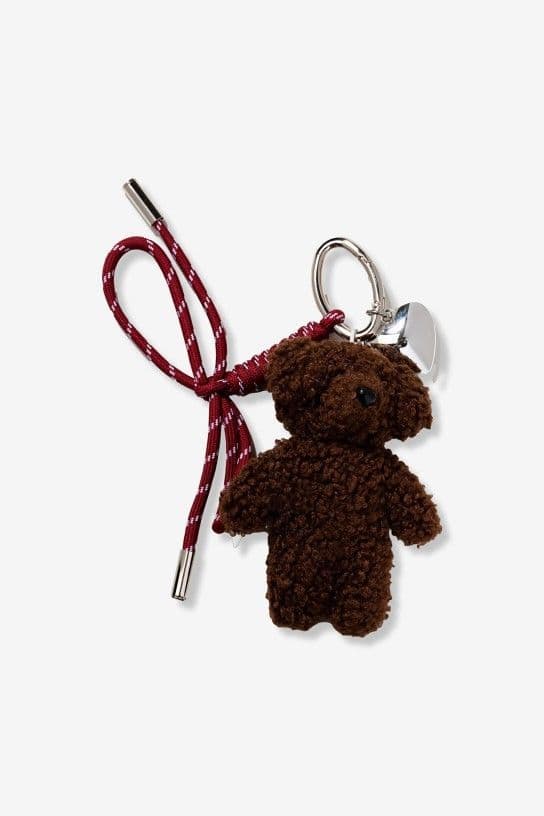 Tiffosi Teddy Keychain | Dark 10065558