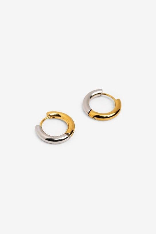 Tiffosi Tumalina Earrings | Gold 10063915