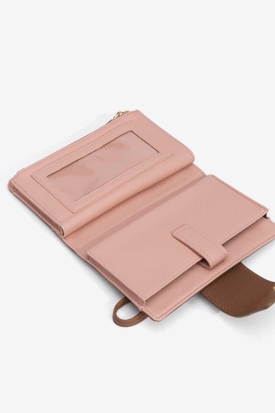 Tiffosi Willy Wallet | Brown 10065548