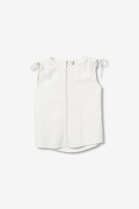 Tiffosi  Zeki Top  | White 10065363