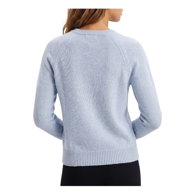 Tiffosi Moon Sweater | Blue 10067406