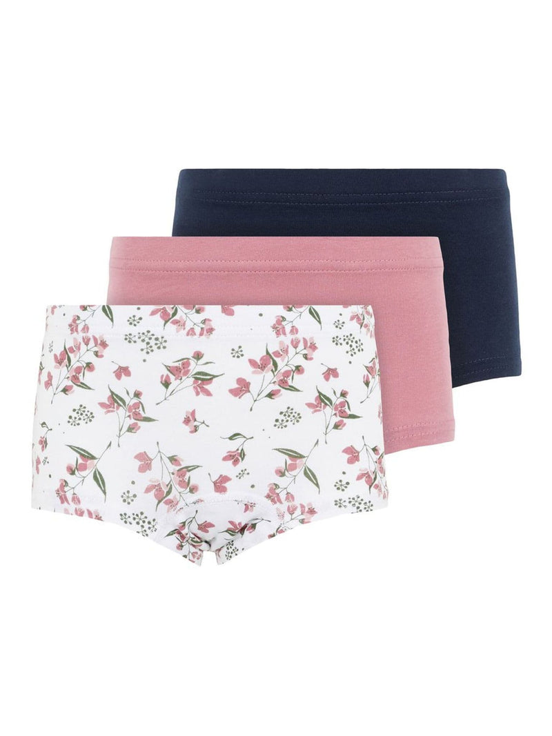 Tights 3 pack mini heather