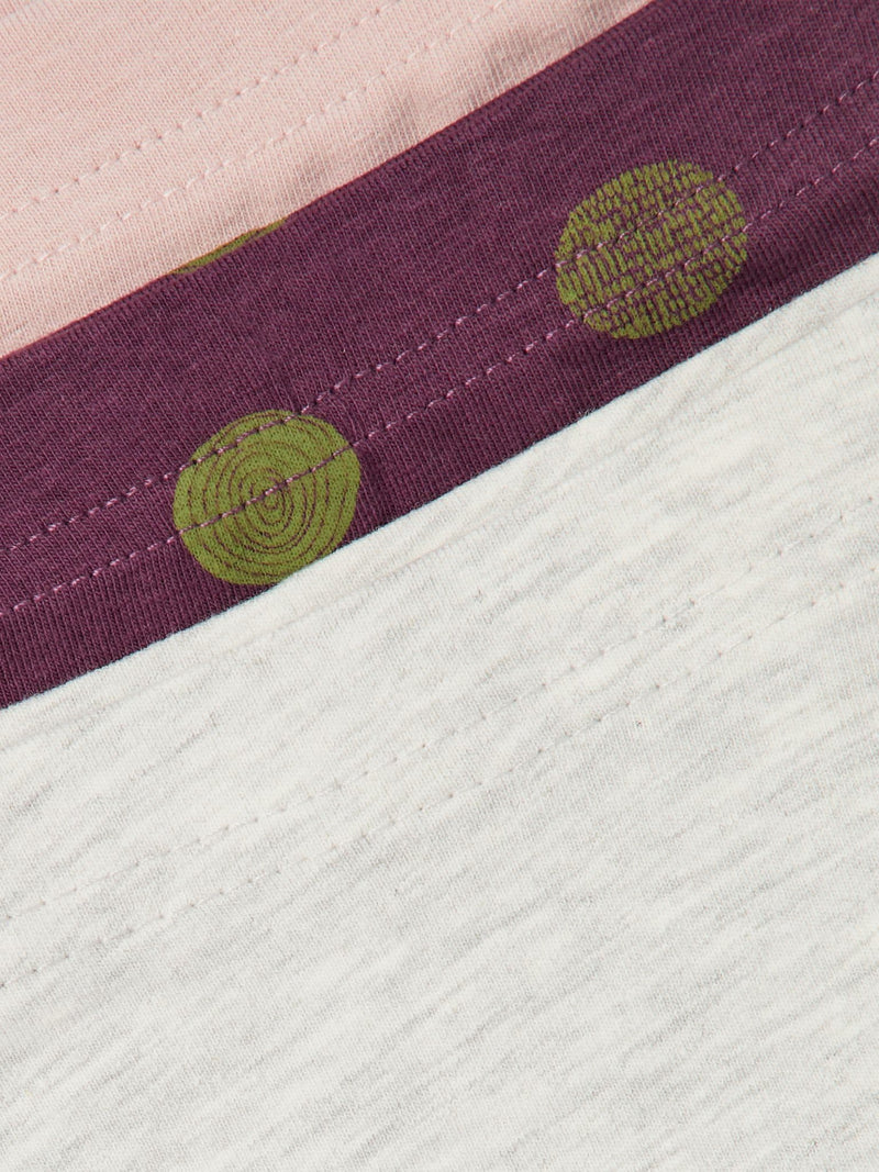 tights 3pk mini prune