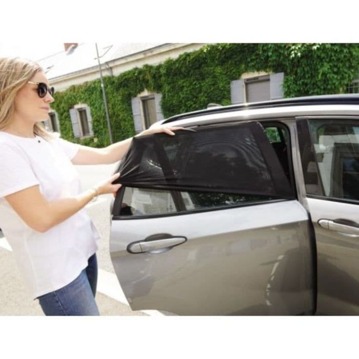 Tineo Car Sun Shades 2PK