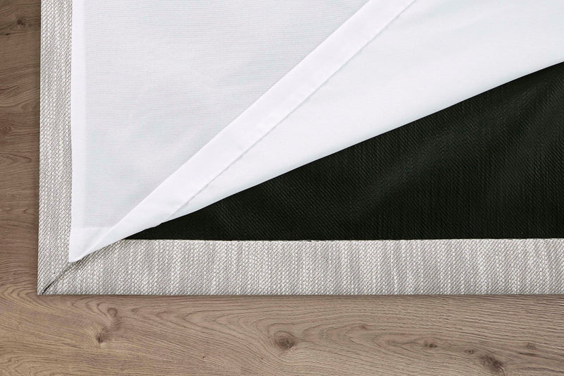 Tom Davaney Rossi Blackout Curtains   | Natural