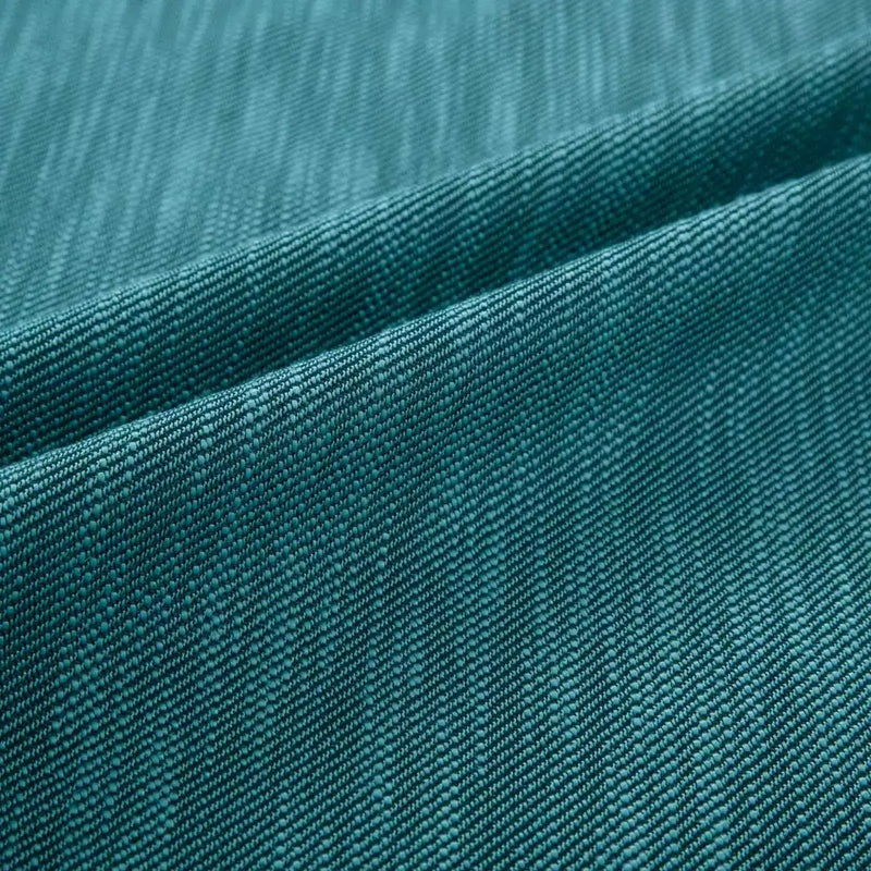 Tom Davaney Rossi Blackout Curtains   | Teal