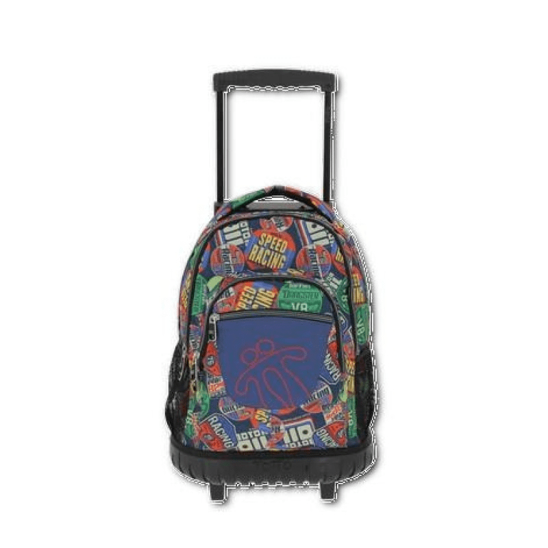 Totto backpack with wheels  6UC