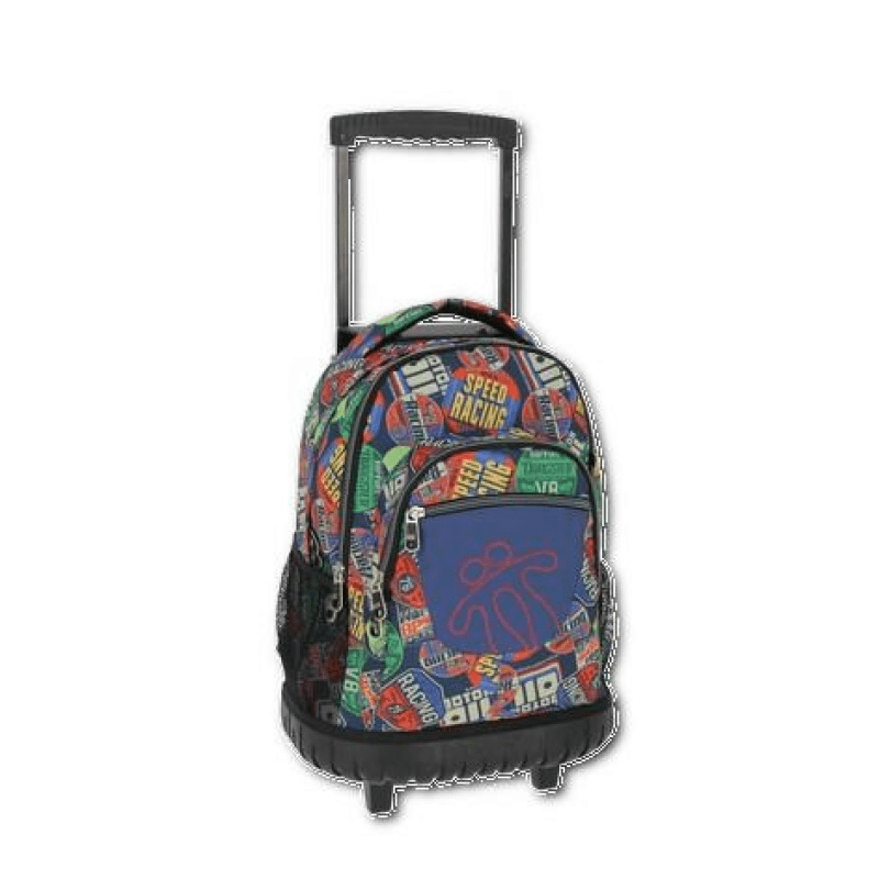 Totto backpack with wheels  6UC