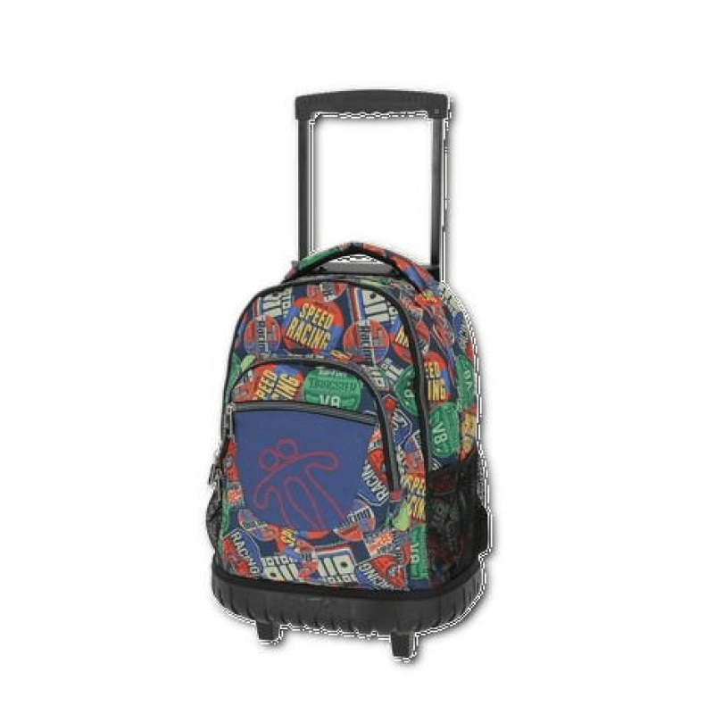 Totto backpack with wheels  6UC