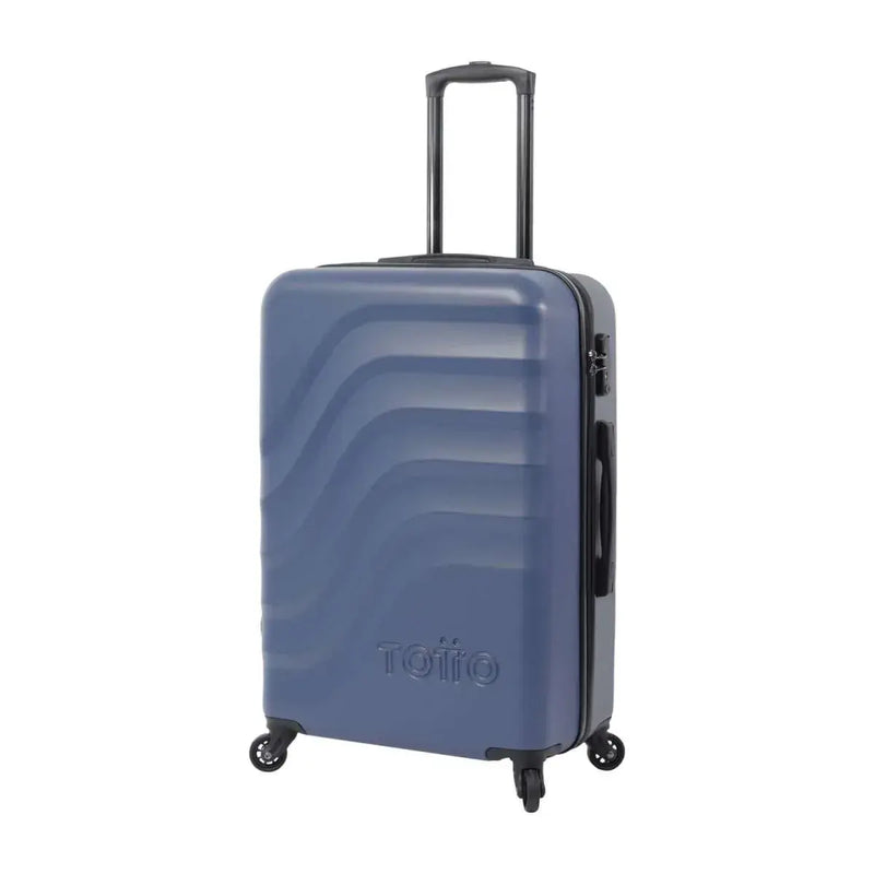 Totto Hard Shell Luggage | Navy