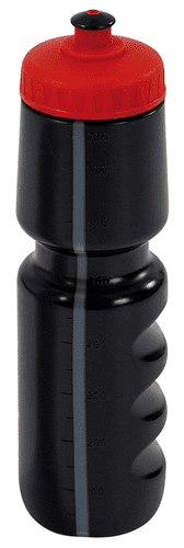 TR Precision Water Bottle 750ml Black