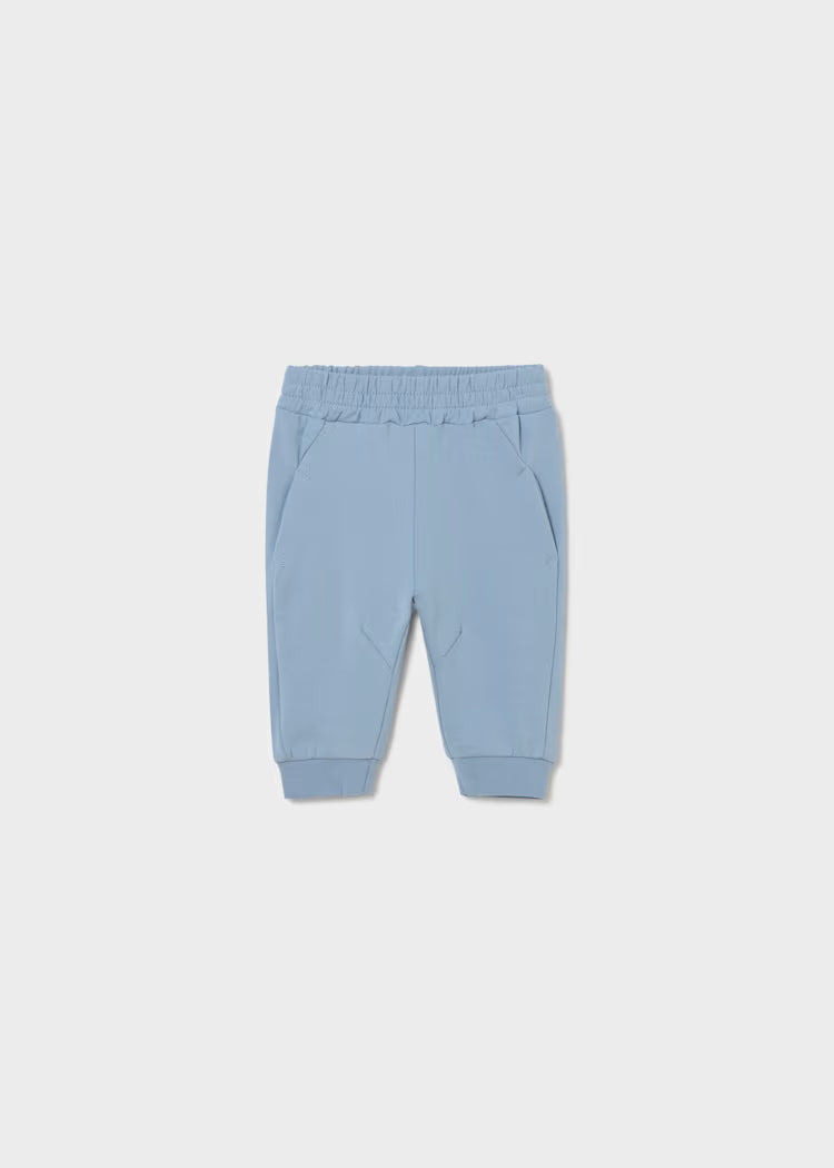 Mayoral Baby's 3 Pieces Tracksuit | Blue 1892/SS26