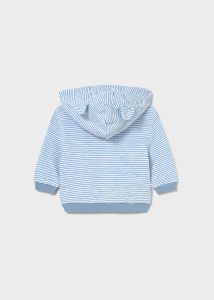 Mayoral Baby's 3 Pieces Tracksuit | Blue 1892/SS26