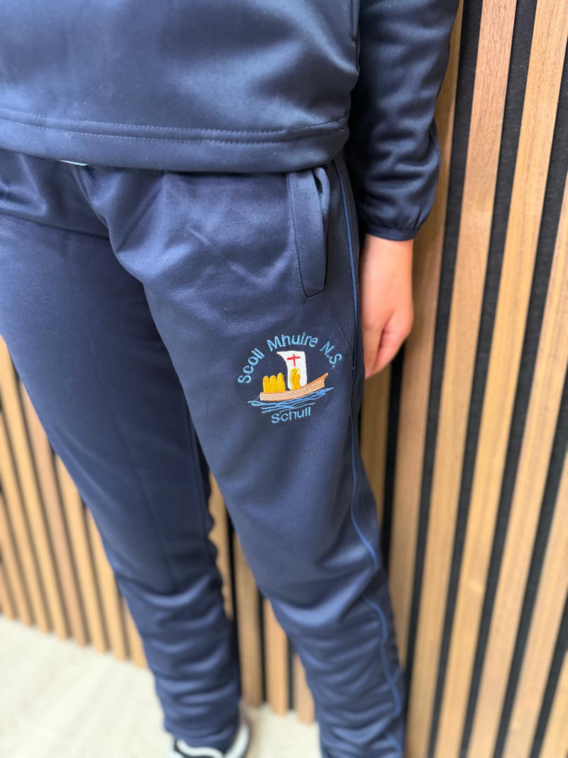 Hunter Scoil Mhuire Schull School Joggers | Navy