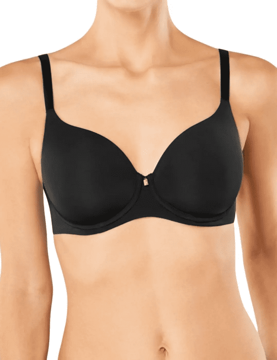 Triumph 10190664 Body Make-Up Essentials WP Bra Black