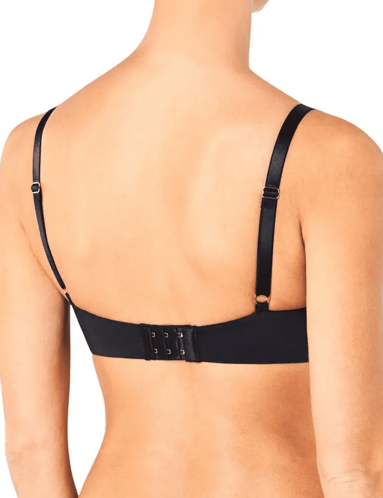 Triumph 10190664 Body Make-Up Essentials WP Bra Black