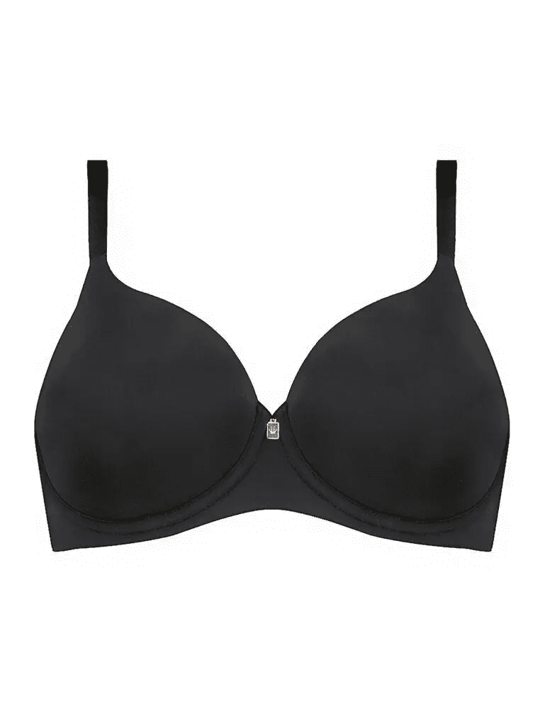 Triumph 10190664 Body Make-Up Essentials WP Bra Black