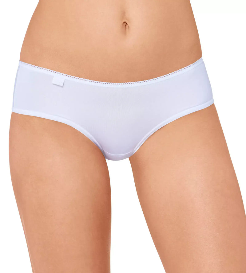 Triumph 24/7 microfibre 3 Pack Hipster | White 10180849