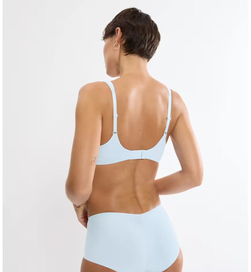 Triumph Body Make-up Illusion Bra |Light Blue 10217848