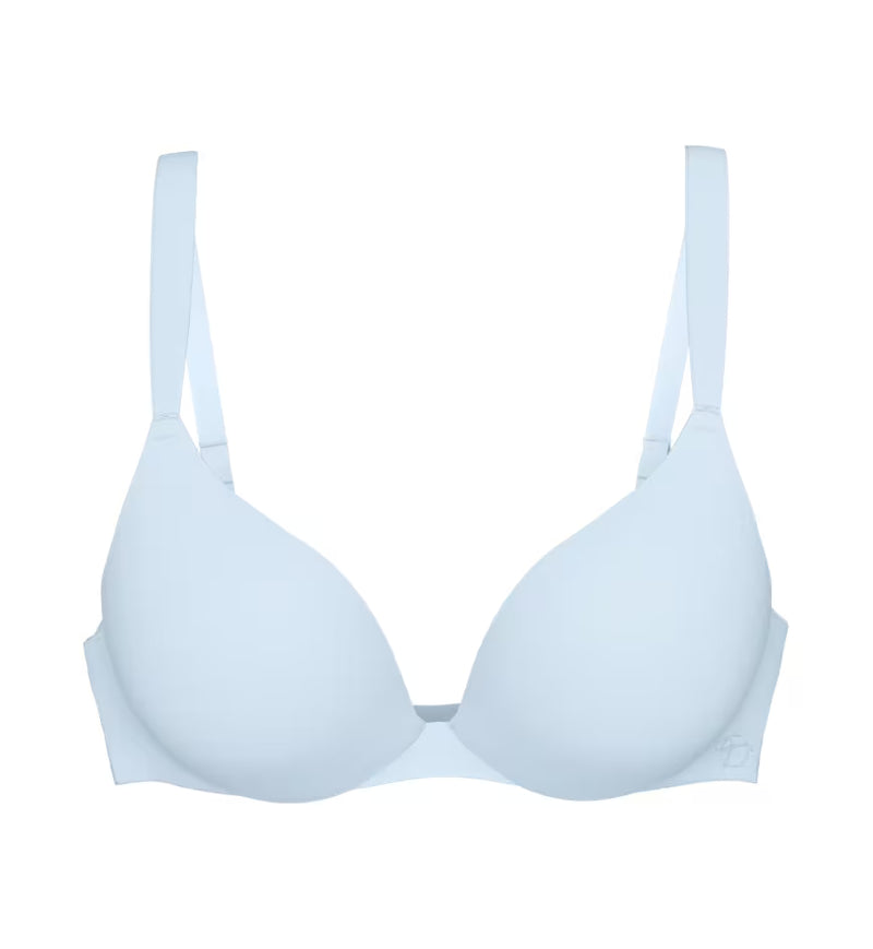 Triumph Body Make-up Illusion Bra |Light Blue 10217848