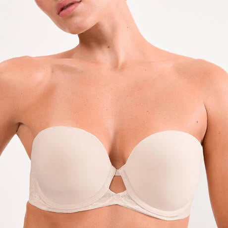 Triumph Strapless Bra Confort | Skin 10226400
