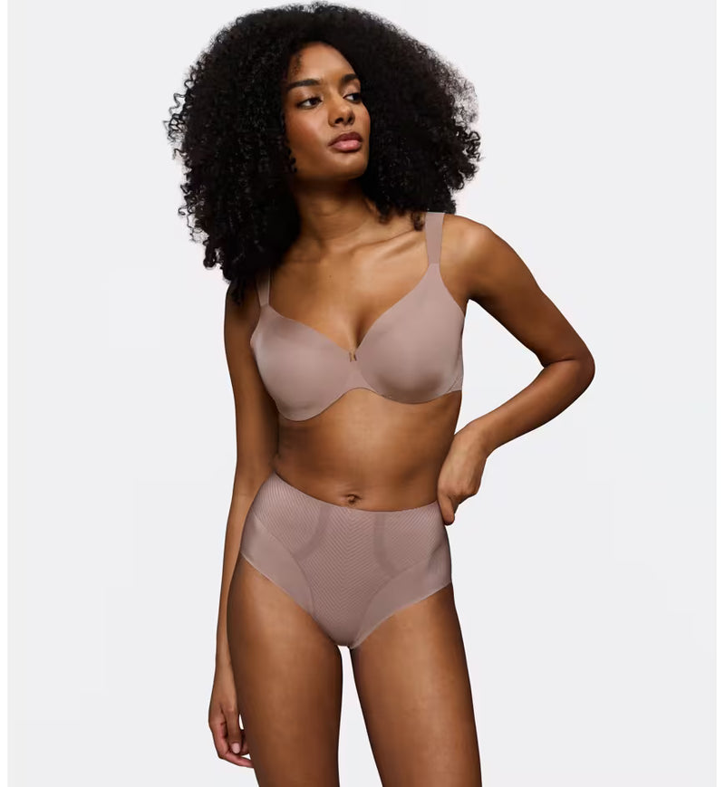 Triumph Illusion Curve BMU  | Chocolate 10224856