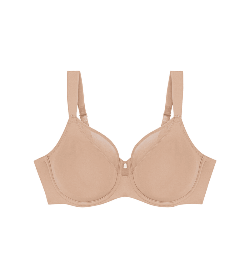 Triumph True Shape Minimiser Bra 10186010 Skin