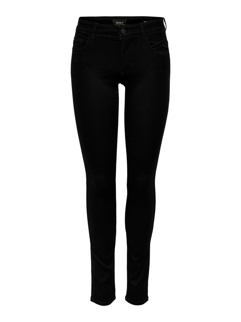Ultimate Regular Skinny Jean Black