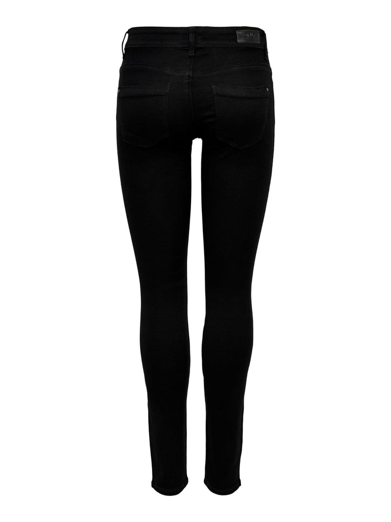 Ultimate Regular Skinny Jean Black