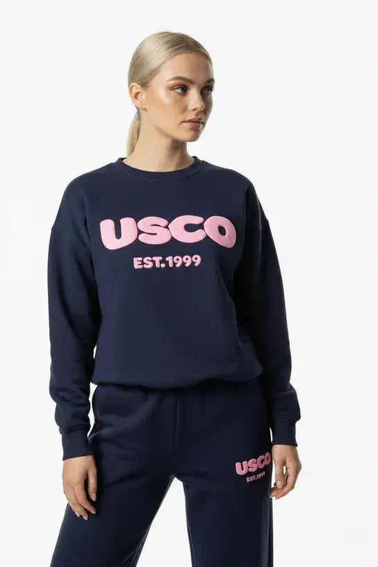 USCO Cloud-99 Tracky  | Navy US14115