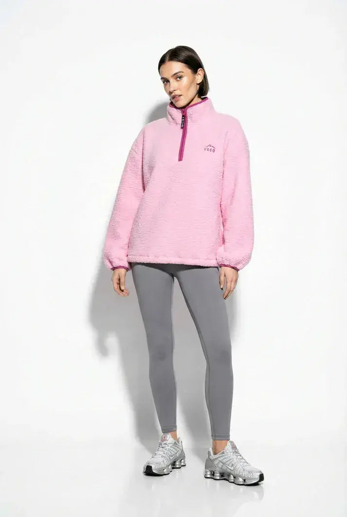 USCO Core 99 Fleece | Pink US45543