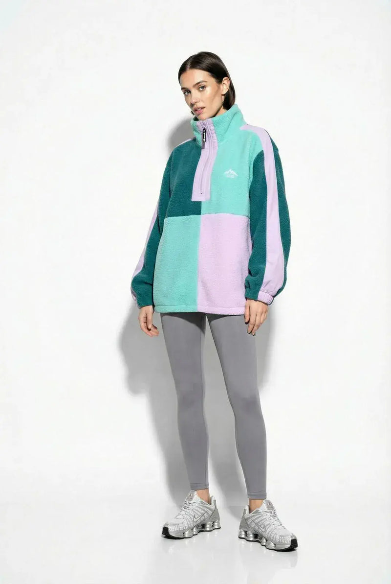 USCO Horizon Fleece| Teal US45520