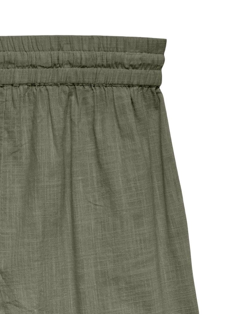 Vero Caia MW Wide Pant  | Lichen