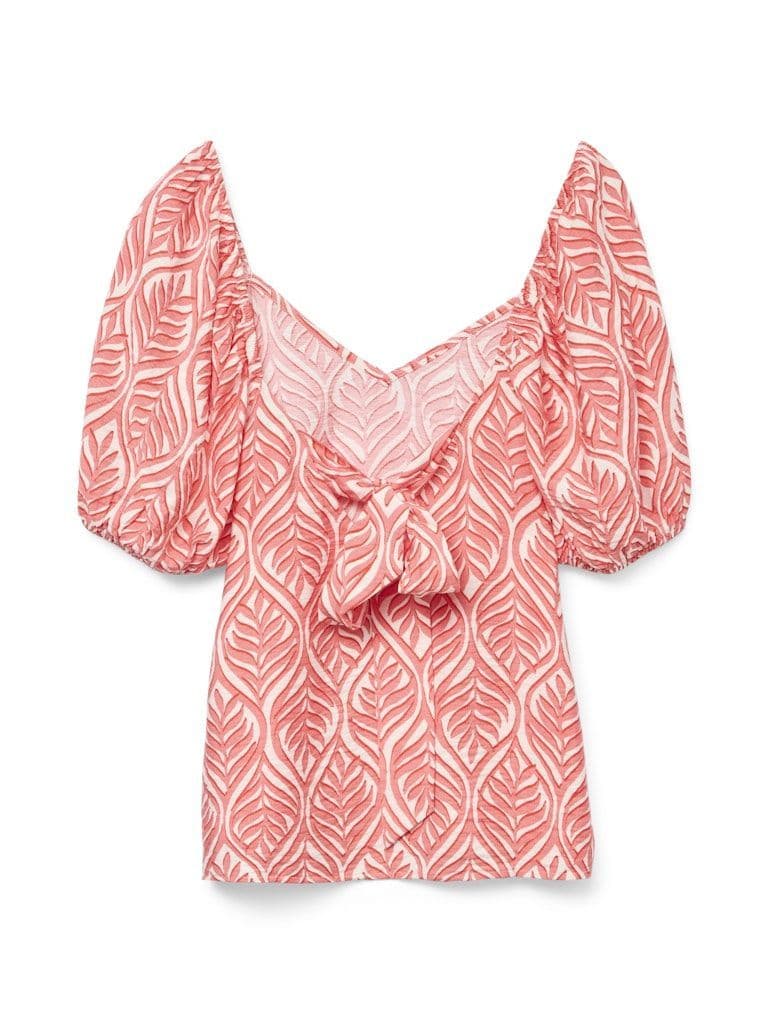 Vero Moda Dana S/S Top | Dubarry