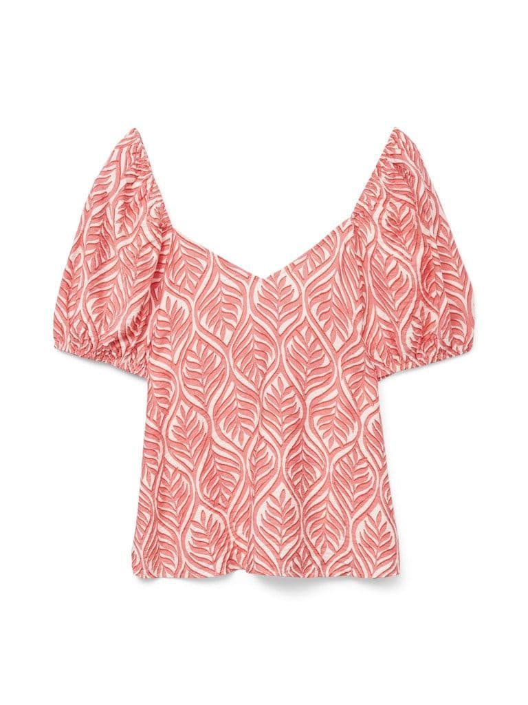 Vero Moda Dana S/S Top | Dubarry