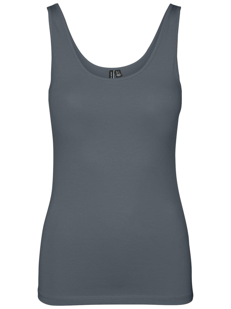 Vero Moda Maxi My Soft UU Tank Top | Storm