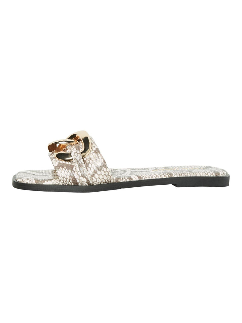 Vero Moda Molina Sandal | Oatmeal