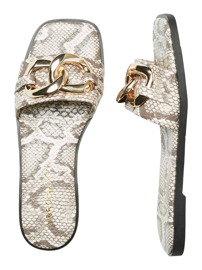 Vero Moda Molina Sandal | Oatmeal