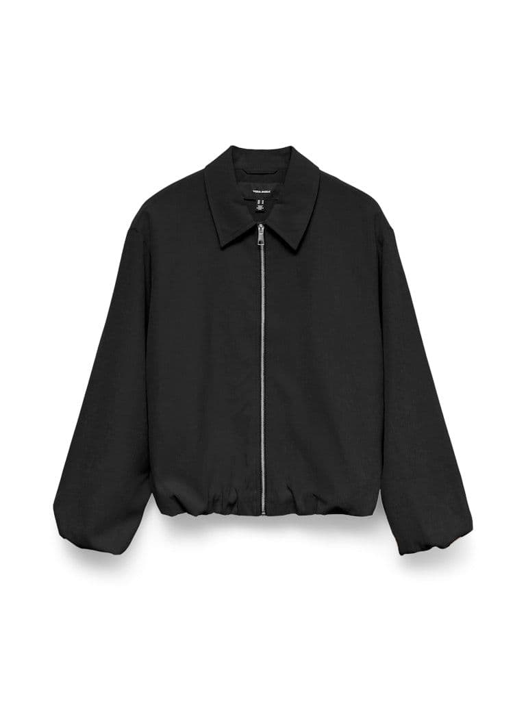 Vero Moda Nova Short Jacket | Black