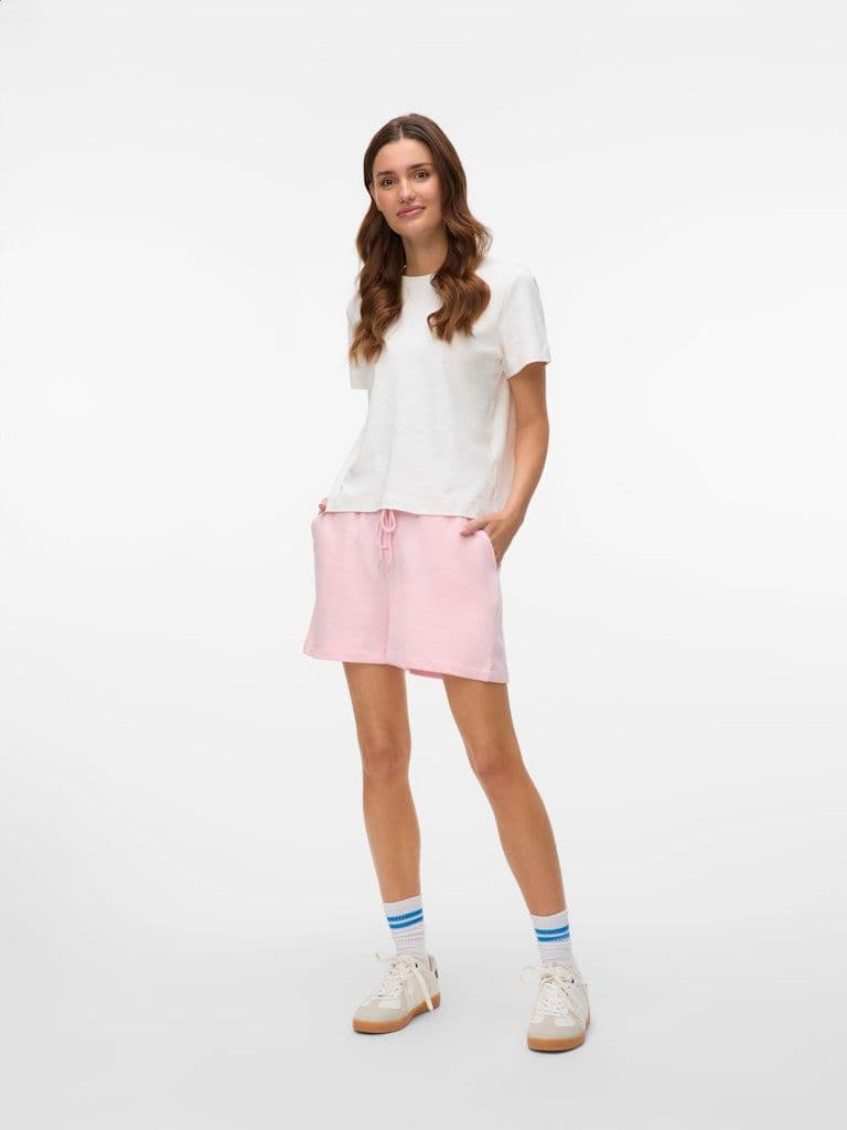 Vero Moda Ronja Shorts  | Pink