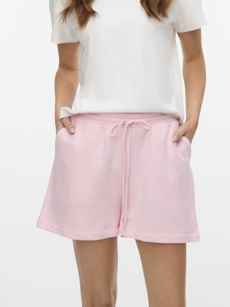 Vero Moda Ronja Shorts  | Pink