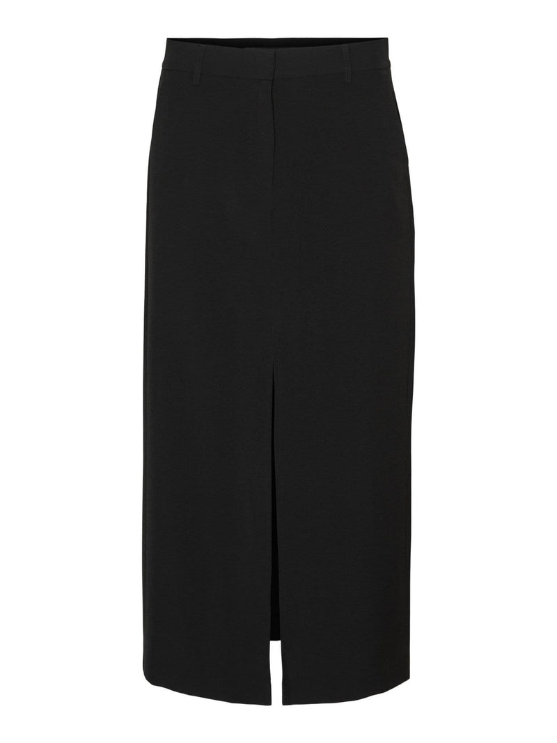Vero Moda Troian Lacey Long Skirt | Back