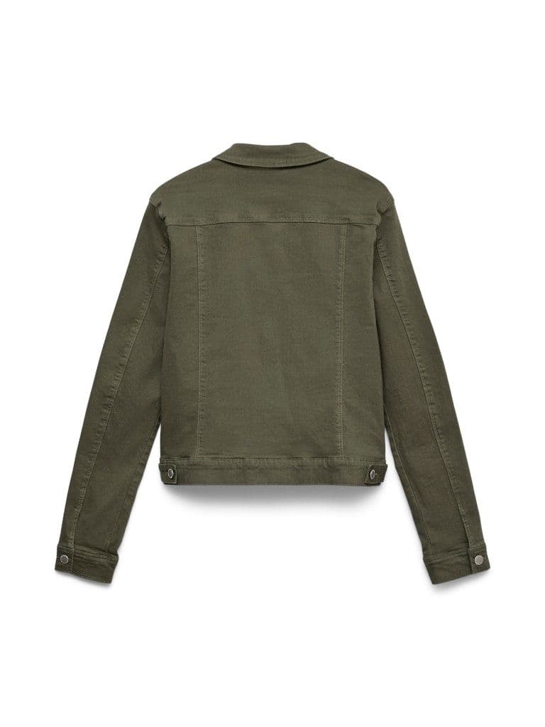 Vero Moda Wild Soya LS Colour Jacket  | Kalamata