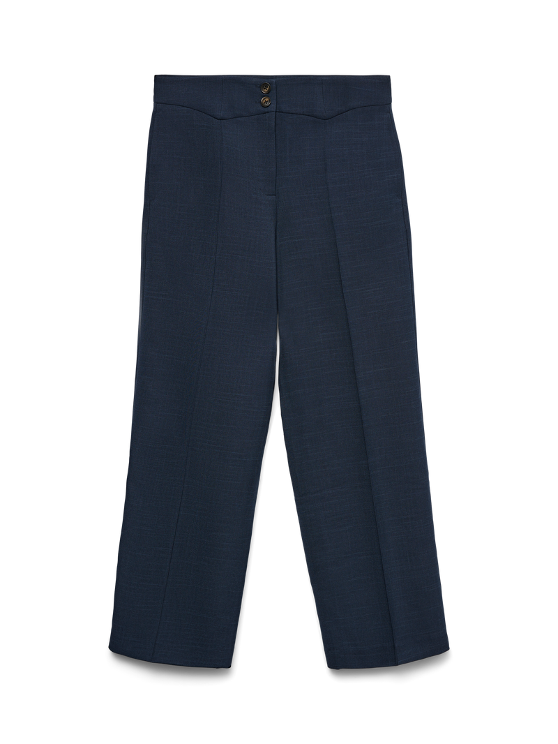 Vero Moda Jaliah MW Pant | Navy
