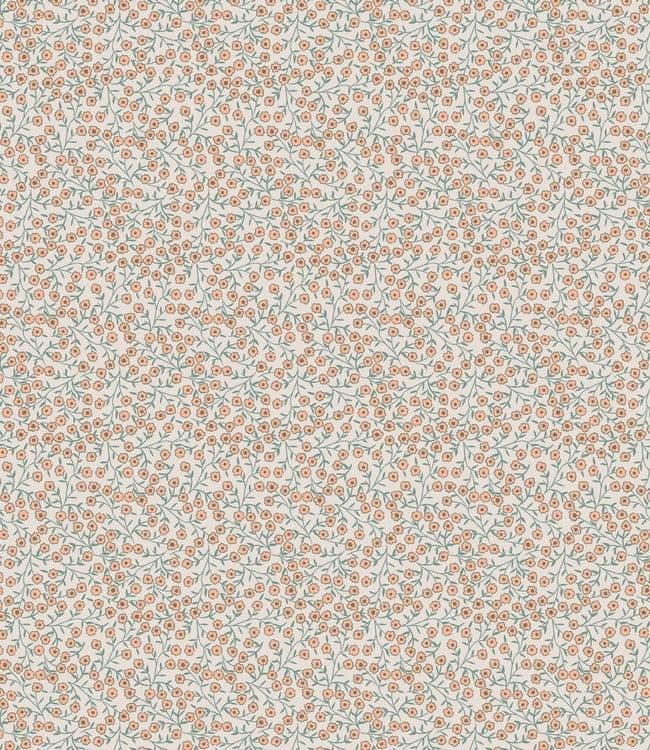 WJC Flowery Nude Oil Cloth