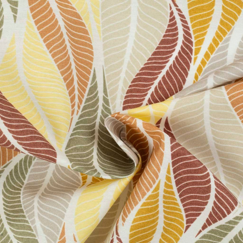 WJC Leafy Oil Cloth | Multi